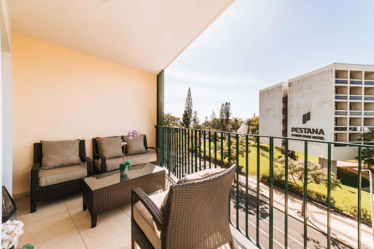 Luxury Apartment With Views Funchal  Exterior foto